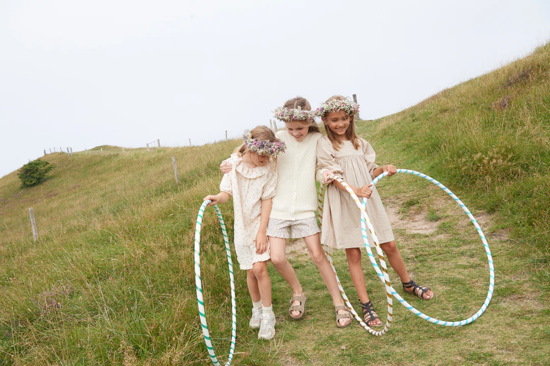 Magisk legetøj til barndommens eventyr